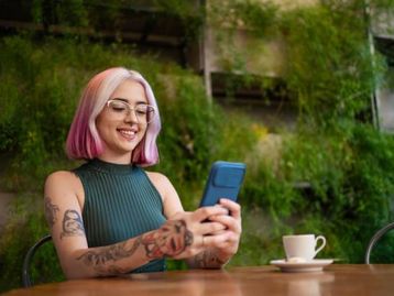 Por que não consigo seguir ninguém no Instagram?