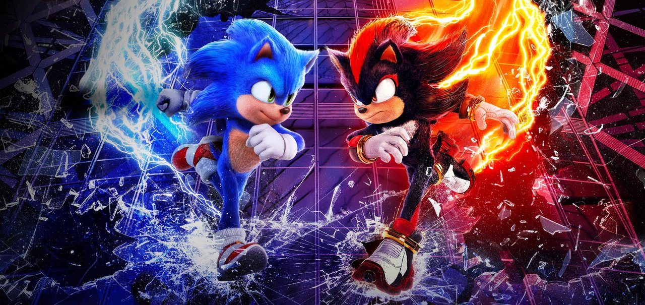 Quando o filme Sonic 3 chega ao streaming? Veja previsão de lançamento online