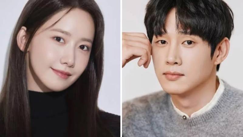 Protagonistas da série The Tyrant's Chef