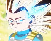 Vegeta Super Saiyajin 3 aparece pela primeira vez em Dragon Ball Daima! Veja