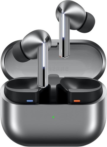 Modelo base do Galaxy Buds 3 já atende muito bem a maior parte dos usuários exigentes (Imagem: Samsung)