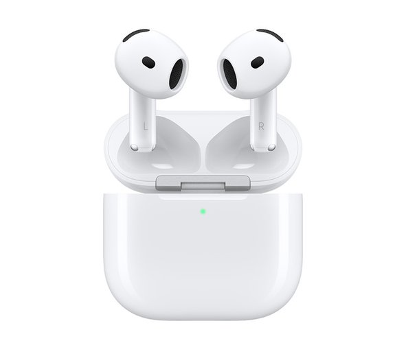 Os AirPods 4 são a escolha ideal para quem prefere a Maçã (Imagem: Apple)