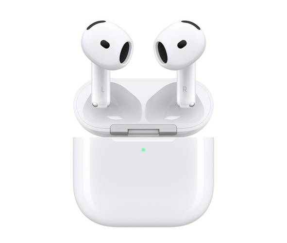 Os AirPods 4 são a escolha ideal para quem prefere a Maçã (Imagem: Apple)
