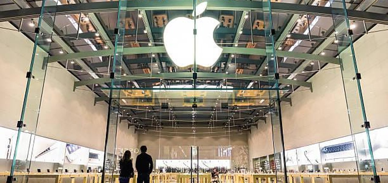 Apple está perto de ser primeira empresa a valer mais de US$ 4 trilhões