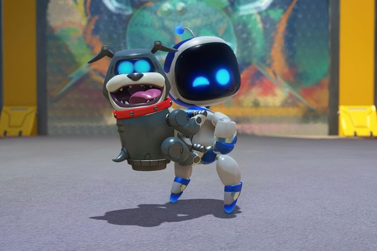 Vencedor da categoria Jogo do Ano no TGA 2024, Astro Bot é um dos destaques entre as ofertas de jogos para PS5 na Amazon