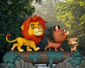 Funko Pop! O Rei Leão: Simba, Pumba, Rafiki e outros personagens para colecionar