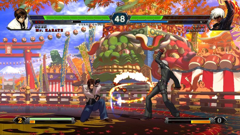 The King of Fighters XIII: Global Match traz o tão requisitado netcode de rollback ao sucesso da SNK