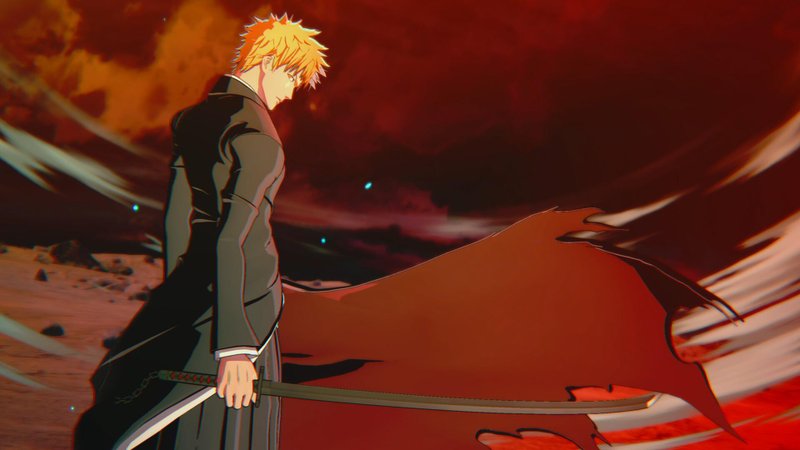 Bleach: Rebirth of Souls promete elevar a presença da obra original no mundo dos videogames