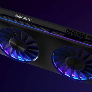 Imagem de Intel pode lançar placa de vídeo profissional com 24 GB em 2025