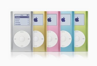 A linha iPod touch. (Imagem: Apple/Divulgação)