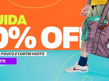 Liquidação da Netshoes traz tênis Adidas, Nike, Fila e mais com até 53% Off e entrega rápida; confira