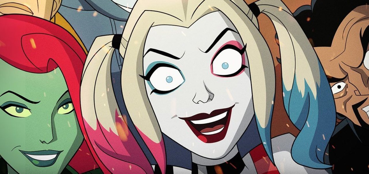 Harley Quinn, Silvio e mais! Confira lançamentos de janeiro na Max