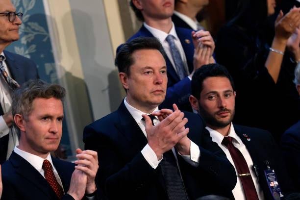 Elon Musk liderou o ranking dos bilionários em 2024. (Imagem: Getty Images/Reprodução)