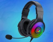 Redragon na Shopee: headset, mouses, teclados e mais com até 41% OFF 