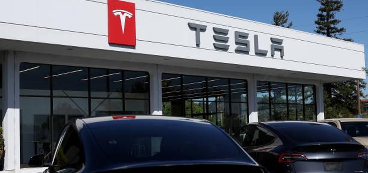 Tesla registra queda nas vendas de carros elétricos pela 1ª vez desde 2012