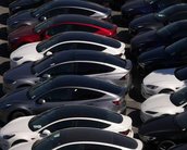 Tesla registra queda nas vendas de carros elétricos pela 1ª vez desde 2012