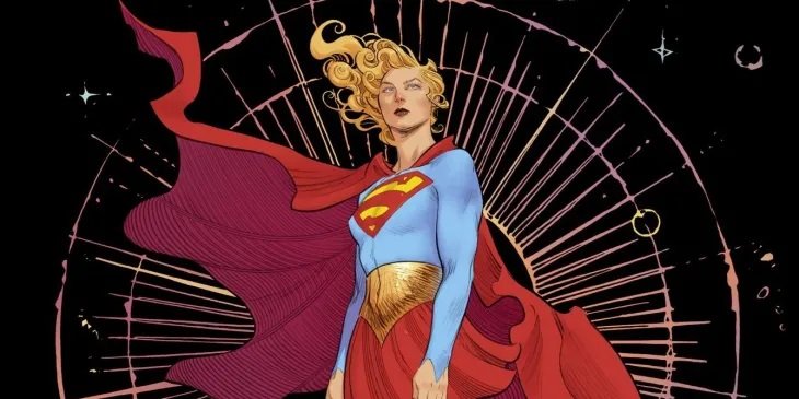 Supergirl: Mulher do Amanhã