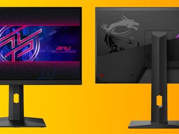 MSI anuncia monitor gamer profissional com taxa absurda de 600 Hz