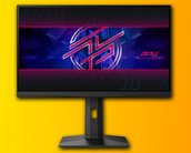 MSI anuncia monitor gamer profissional com taxa absurda de 600 Hz