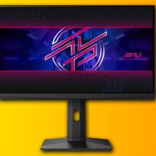 Imagem de MSI anuncia monitor gamer profissional com taxa absurda de 600 Hz
