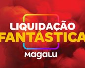 Liquidação Fantástica da Magalu traz notebook, ar-condicionado, eletroportáteis e mais com até 80% OFF 