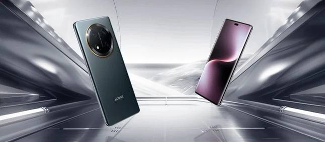 O Honor Magic 7 Lite é como uma variante do X9c, mas sem a proteção avançada contra poeira e líquidos. (Fonte: Honor/Divulgação)