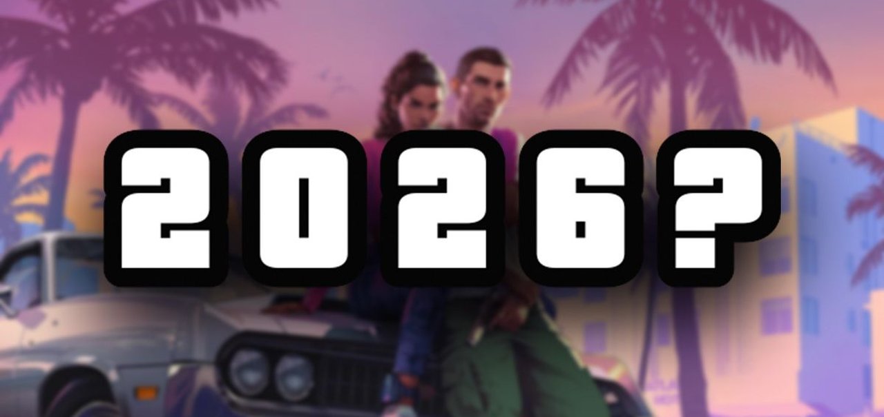 GTA 6 será adiado? Se o histórico da Rockstar se repetir, é provável que sim