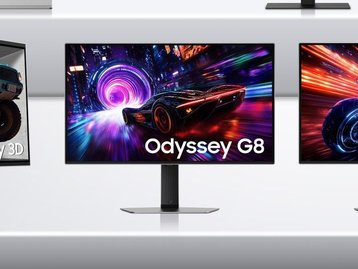 Samsung se antecipa à CES e apresenta monitores com IA, recursos 3D e 500 Hz