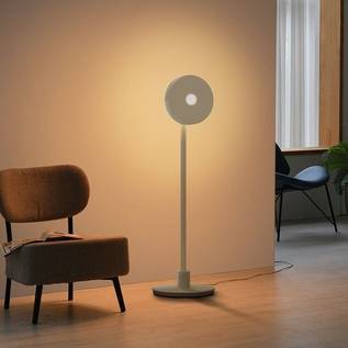 Imagem de CES 2025: LG revela luminária '3 em 1' que é também projetor e caixa de som