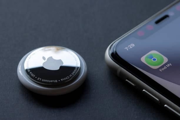 Apple adiciona alertas para que as pessoas não engulam AirTags