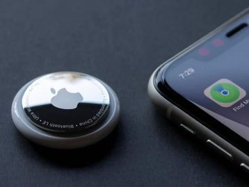 Apple adiciona alertas para que as pessoas não engulam AirTags