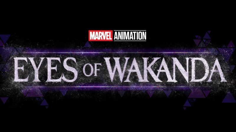 Cartaz de Eyes of Wakanda