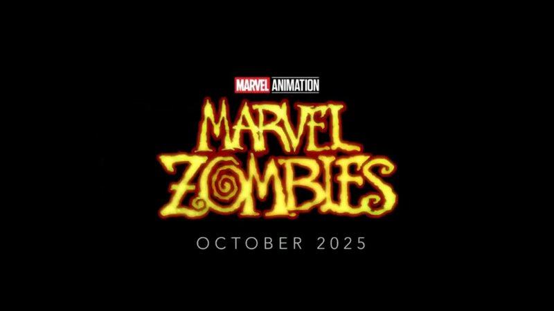 Cartaz de Marvel Zombies