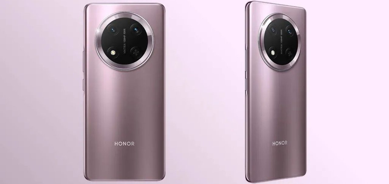 Honor Magic 7 Lite ganha versão internacional com bateria gigante de silício-carbono