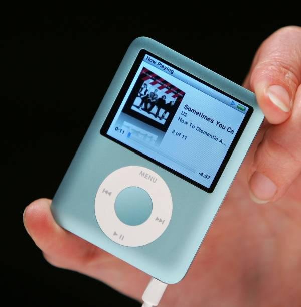 Imagem de Que fim levou o iPod, o MP3 player da Apple que revolucionou a música?