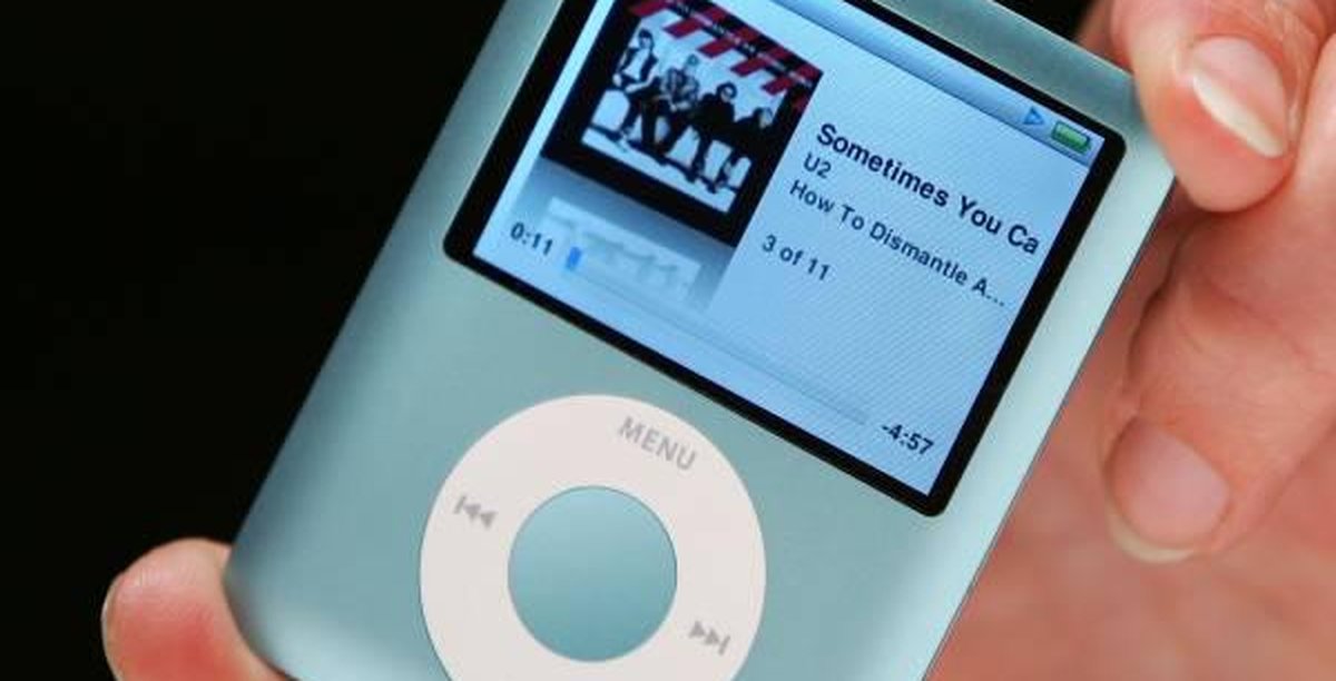 Que fim levou o iPod, o MP3 player da Apple que revolucionou a música?