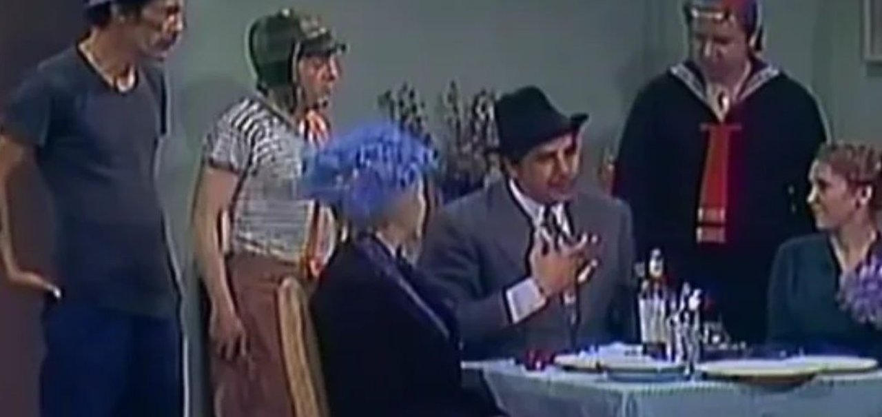 Fãs de Chaves voltam a criticar imagens bizarras geradas por restauração com IA