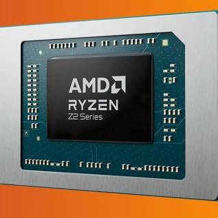 Imagem de AMD revela chips Ryzen Z2 com iGPU melhorada para portáteis; veja as especificações