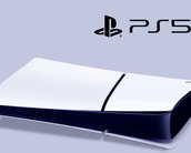 PlayStation 5 Slim Edição Digital no melhor preço no Saldão da Magazine Luiza