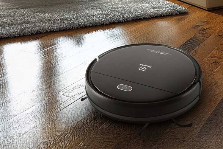Robô aspirador da Electrolux é um dos itens em promoção na Liquidação Fantástica da Magalu com desconto e cupom