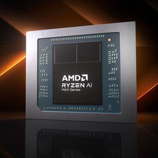 Imagem de Com GPU integrada, AMD lança linha poderosa de processadores Ryzen AI Max
