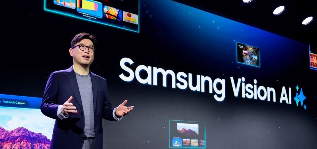 Samsung lança Vision AI para smart tvs; veja o que os televisores podem fazer agora