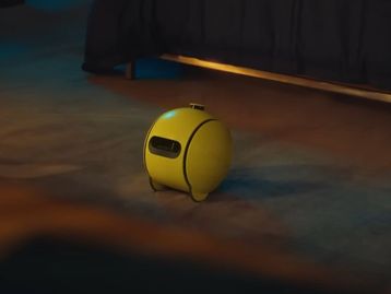 Ballie: robô doméstico da Samsung que parece o BB-8 ganha janela de lançamento