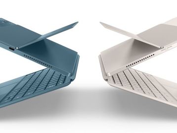 CES 2025: Lenovo apresenta novos dispositivos das linhas Yoga e IdeaPad