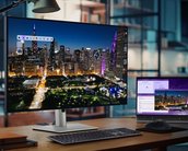 Dell revela monitores UltraSharp e Alienware 4K com tela QD-OLED na CES 2025