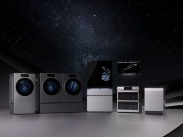 CES 2025: LG lança micro-ondas com câmeras e tela, geladeira e mais eletros