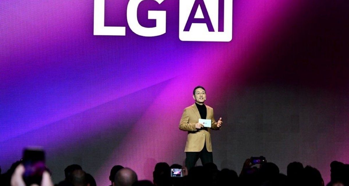 LG revela IA que te observa e até aumenta ar-condicionado se perceber você tossindo