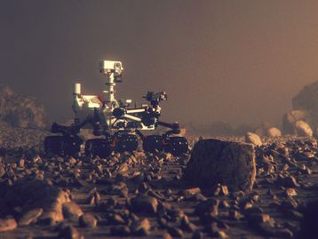 NASA vai revelar como trará amostras de Marte para a Terra em conferência online