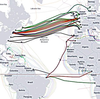 x. (Fonte: Telegeography/Reprodução)