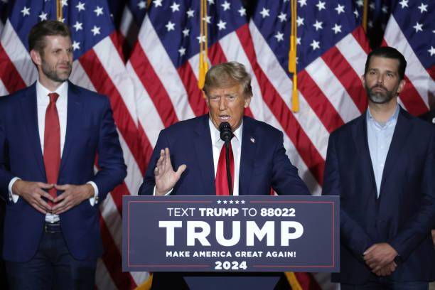 A Meta fez uma doação de US$ 1 milhão para o fundo de inauguração de Trump e deve se aproximar do governo dos EUA.  (Imagem: GettyImages)